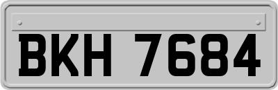 BKH7684