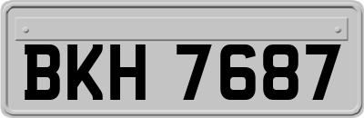 BKH7687