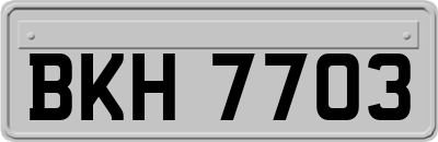 BKH7703