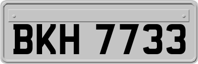 BKH7733