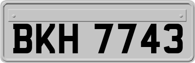 BKH7743