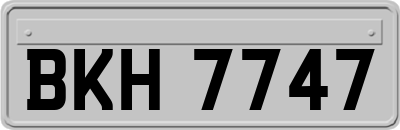BKH7747