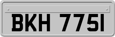 BKH7751