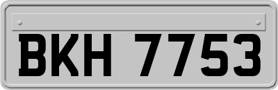 BKH7753