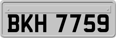 BKH7759