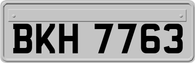 BKH7763