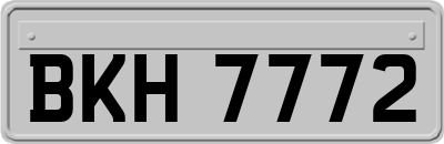 BKH7772