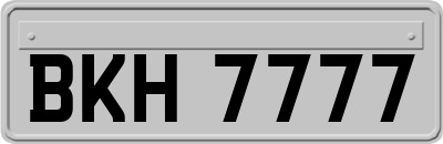 BKH7777