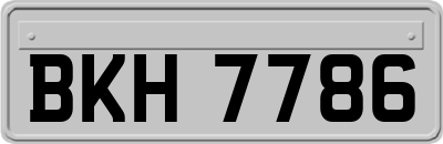 BKH7786