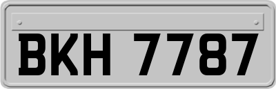 BKH7787