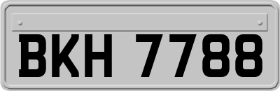 BKH7788