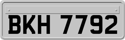 BKH7792