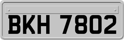 BKH7802