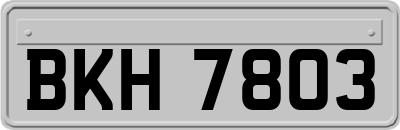 BKH7803