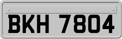BKH7804