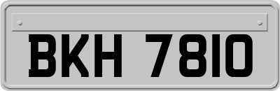 BKH7810