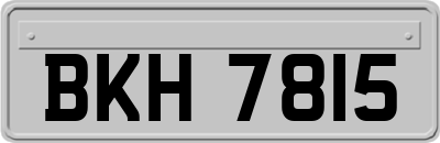 BKH7815