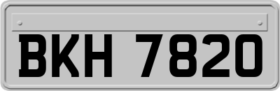 BKH7820