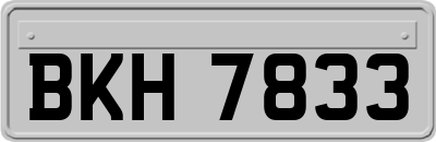 BKH7833