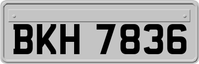 BKH7836