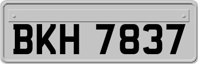 BKH7837