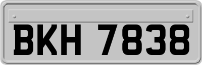BKH7838