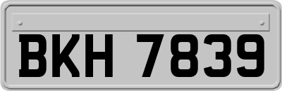BKH7839
