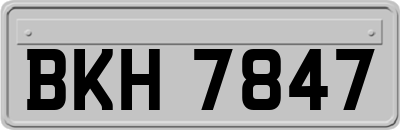 BKH7847
