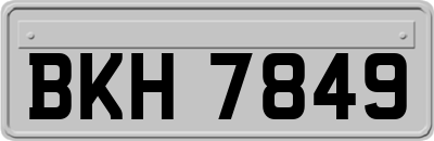 BKH7849