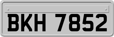 BKH7852