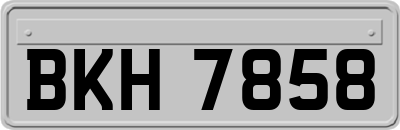 BKH7858