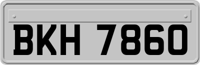 BKH7860