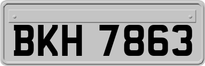 BKH7863