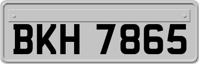 BKH7865