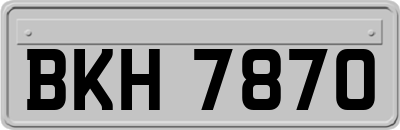 BKH7870