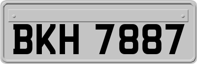 BKH7887