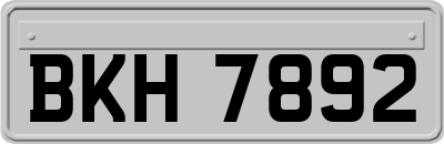 BKH7892
