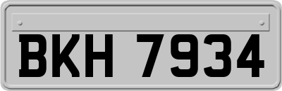 BKH7934