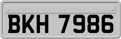 BKH7986