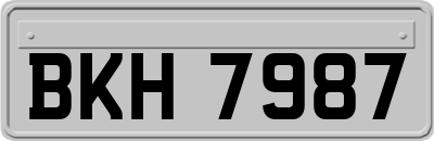 BKH7987