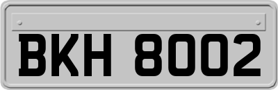 BKH8002