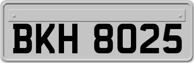 BKH8025
