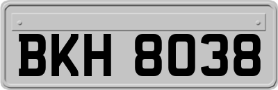 BKH8038