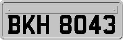 BKH8043