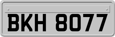 BKH8077