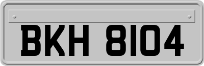 BKH8104