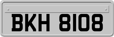 BKH8108
