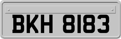 BKH8183