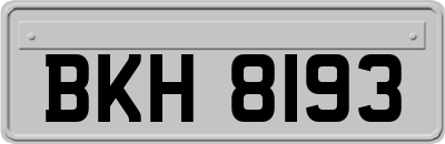 BKH8193