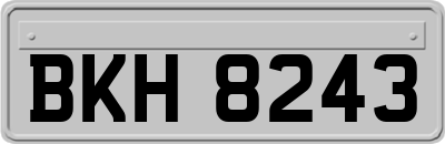 BKH8243